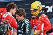 Ferrari face au défi Antonelli : Leclerc jouera sa chance en course, Hamilton plus lucide