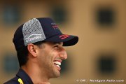 Ricciardo devrait prendre ses premières pénalités ce week-end