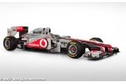 McLaren n'a pas dévoilé toutes ses cartes