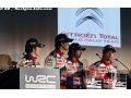 Citroën, Loeb et Sordo visent de nouveaux titres