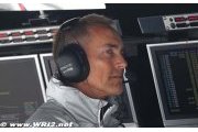 McLaren : Un bon rythme de développement est indispensable