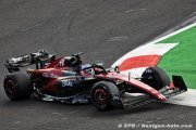 Pirelli a obtenu 'un comparatif significatif' avec ses prototypes