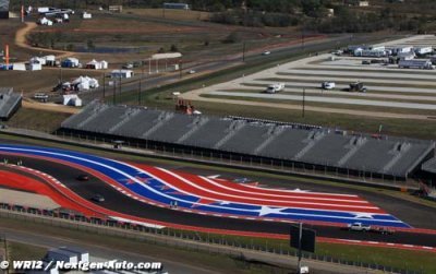 Le guide du circuit des Amériques à Austin par Lotus