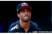 Ricciardo : Red Bull ne doit pas faire de sentiments (avec Renault)