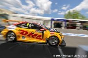 Vila Real, Race 1 : Coronel soaks up the WTCC pressure in Vila Real