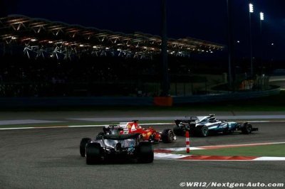 Team orders approach has changed - Wolff