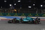 Aston Martin F1 : Krack est 'confiant' pour le développement