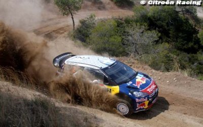 ES17&nbsp;: Ogier prend une belle option sur la victoire