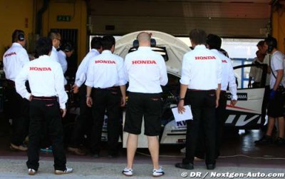 WTCC is the perfect showcase for us - Honda
