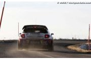 Loeb et Elena à 5,16 km de la victoire