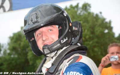 Kubica seeks Fiesta competition