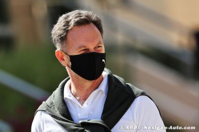 Horner a pris conscience que le directeur de course a besoin ’d’un meilleur soutien’