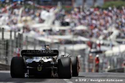 Gasly juge ’un peu triste’ l’avance des équipes de pointe en F1