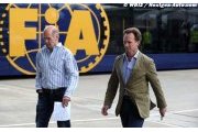 La FIA succombe à la pression de Mercedes