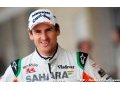 Sutil suggère qu'il a bien prolongé chez Force India