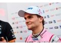 Auer reste en contact avec Force India pour un volant en F1