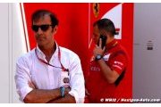 Rosberg est blanchi par les commissaires de Spa