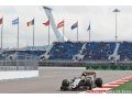 Race - Russian GP report: Force India Mercedes