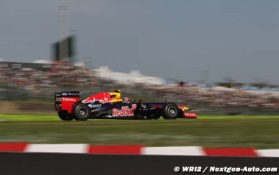Webber, très frustré, a reçu les excuses de Grosjean