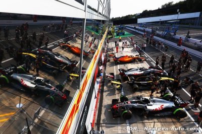 Monza se prépare à perdre le Grand Prix d’Italie