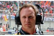 Horner : Ricciardo deviendra de plus en plus fort