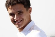 Officiel : Norris prolonge avec McLaren F1 jusqu'à fin 2025