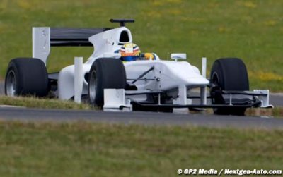 F1 - GP2&nbsp;:  convergence confirmée pour les pneus