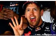 Hill : Vettel est enthousiaste comme un chiot