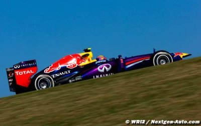 Interlagos 2013 - GP Preview - Red Bull