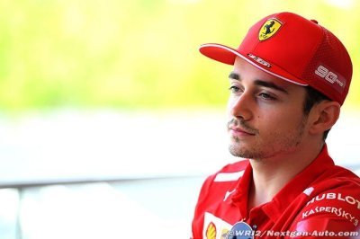 Ferrari not writing off 2019 title