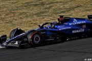 Williams remplace un de ses gros sponsors à quelques heures de la présentation de sa FW48
