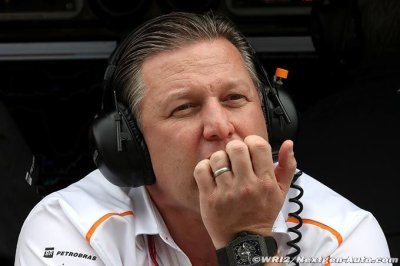 Correspondent says McLaren ’lost focus’