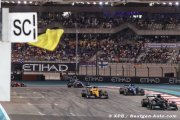 Norris et le 'drame' de la safety car : 'Si la FIA a pris une décision malheureuse, il faut y remédier'