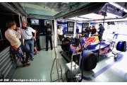 Vettel : Les rumeurs sont flatteuses