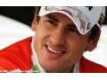 Q&A with Adrian Sutil
