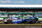 Albon admet que le rythme de Williams F1 est 'déconcertant'