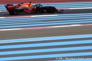 Verstappen attribue le bon résultat des McLaren... au moteur Renault