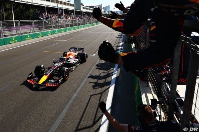 Les tops, les flops et les interrogations après le GP d’Azerbaïdjan de F1