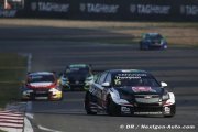 Thompson to complete WTCC season with Münnich