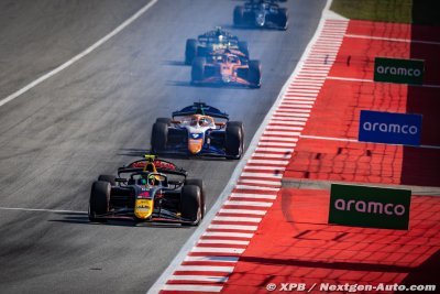 FIA could green-light Lindblad for F1 next week