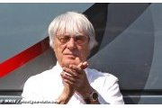 Ecclestone and others defend aggressive Hamilton