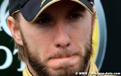 Heidfeld a du mal à comprendre les décisions de la FIA