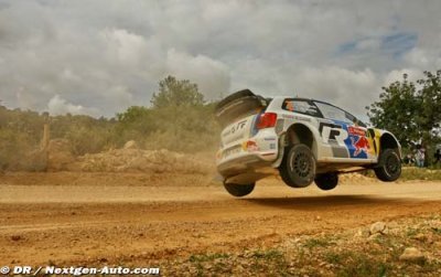 Latvala fastest in Argentina Qualifying