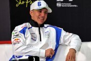 Hajdar est patient pour son avenir mais impatient de découvrir Interlagos