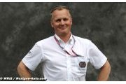 Herbert continue en tant que 4ème commissaire FIA
