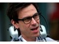 Wolff slams decision to keep 'musical chairs'