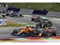 F1 world slams FIA over Norris penalty