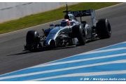 Débuts impressionnants de Kevin Magnussen
