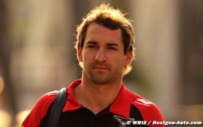 Timo Glock: Singapore is my favorite circuit