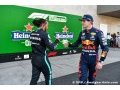 Alonso : Hamilton va craquer sous la pression de Verstappen